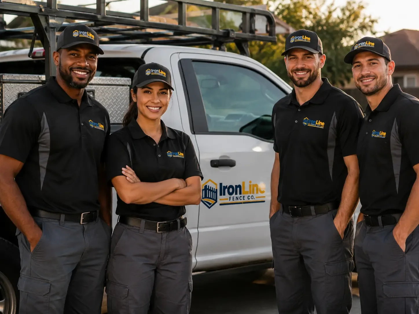 Metal Fence Installation company in Pinon, NM